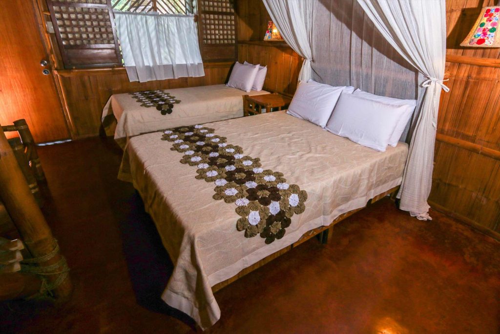Longhouse Unit (w/ Aircon)