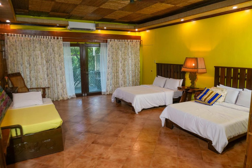 Executive Longhouse Unit (w/ Aircon)